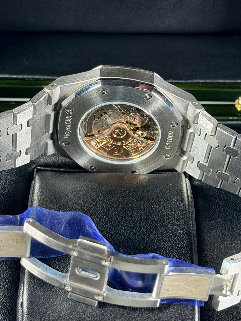 Audemars Piguet - Royal Oak / Azul