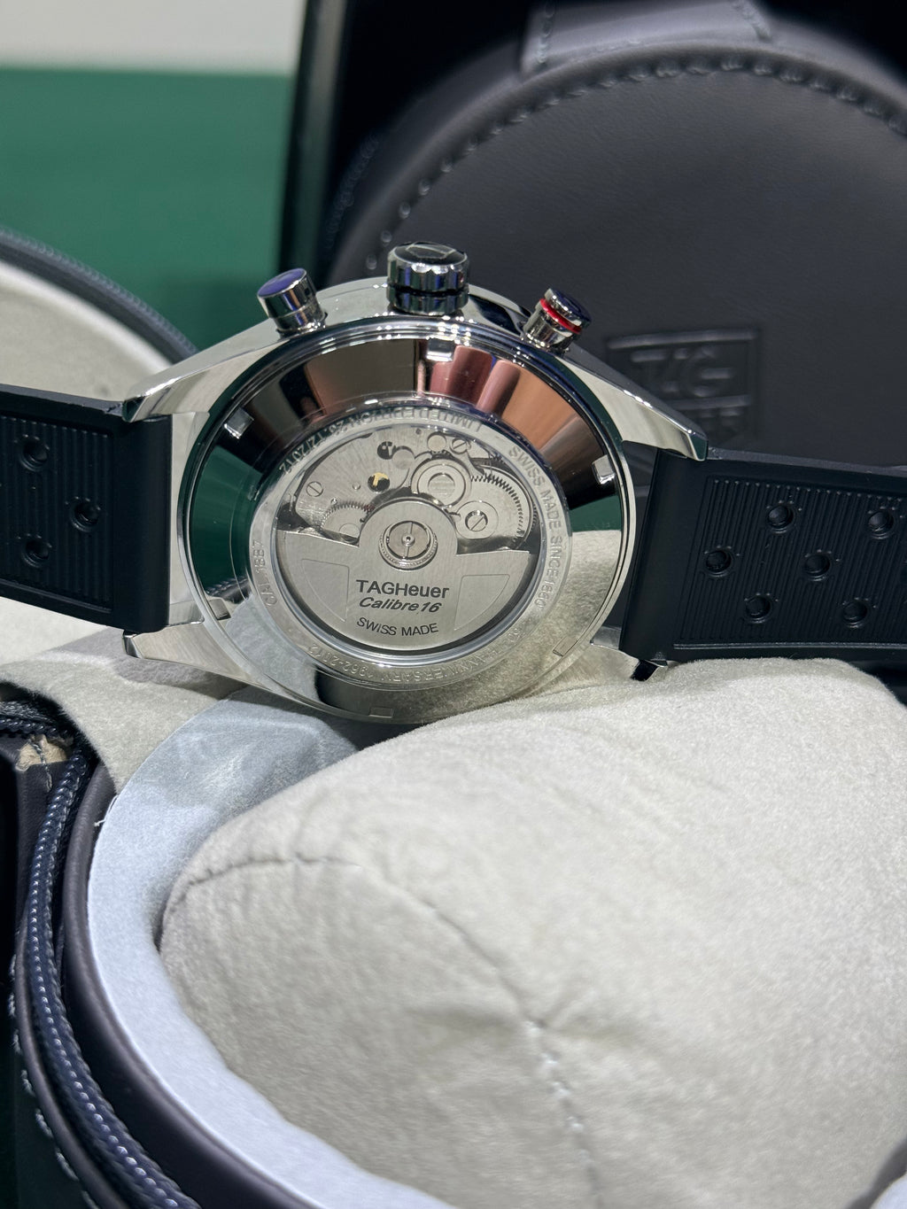 Relógio Tag Heuer - Carrera Calibre 16