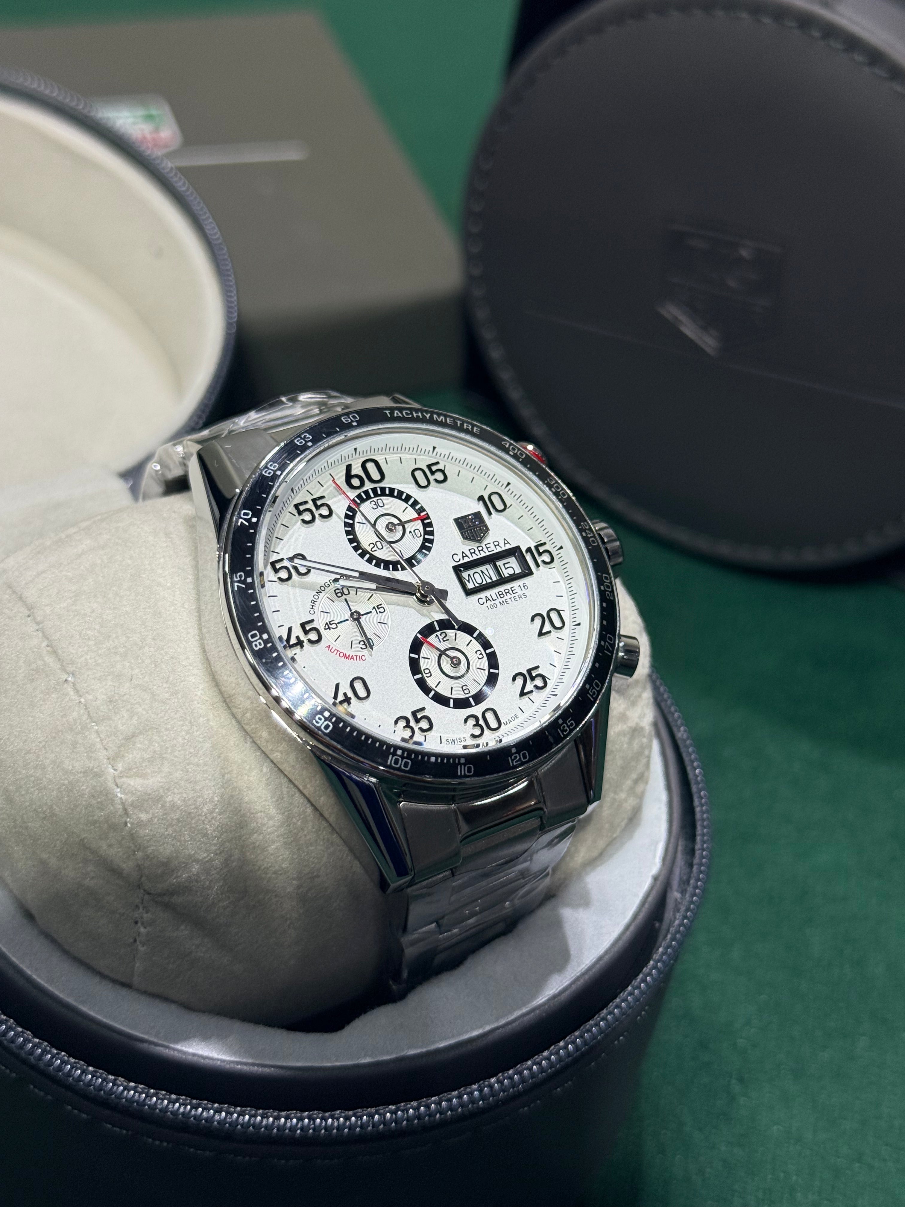 Tag Heuer - Carrera Calibre 16