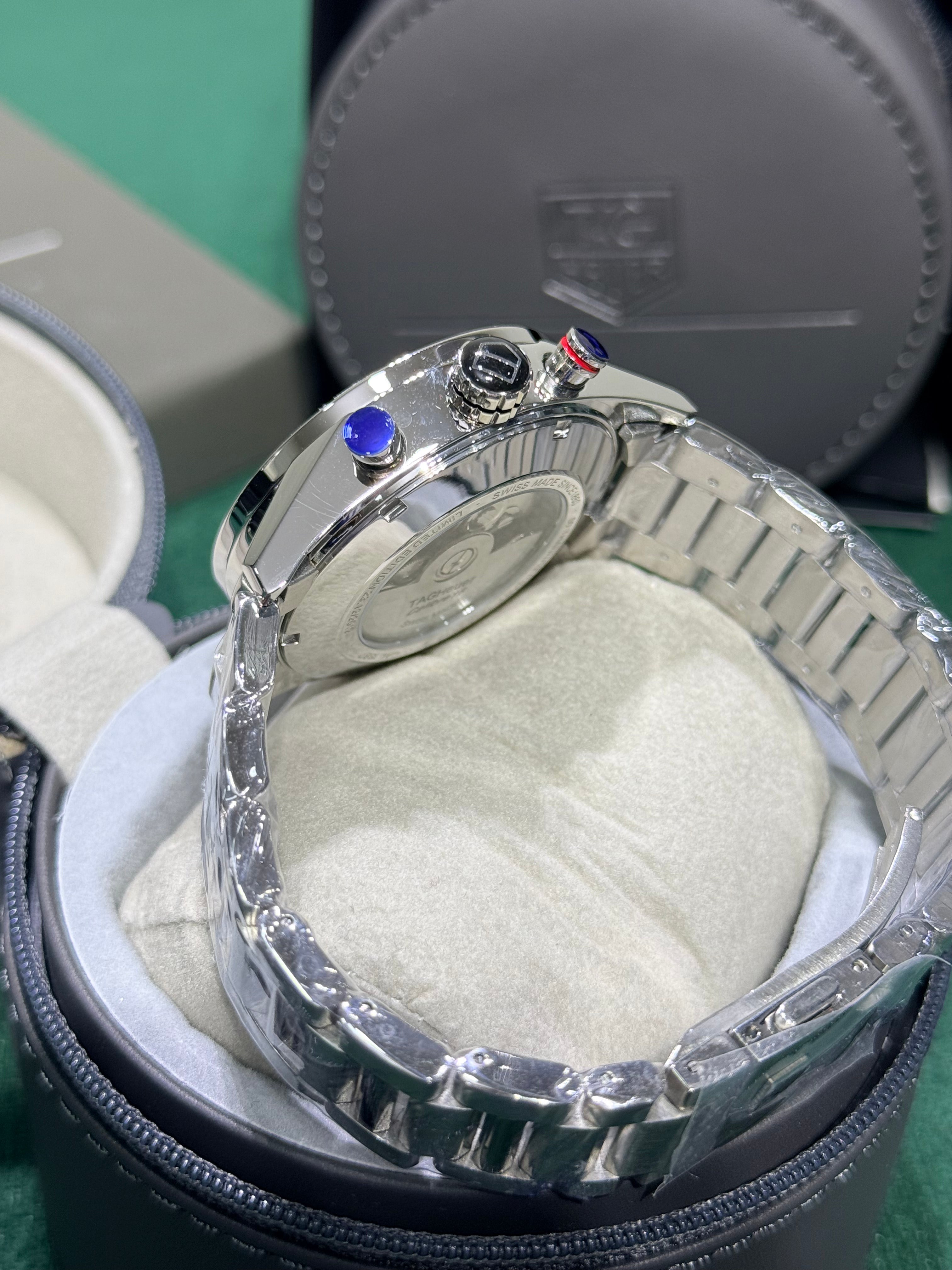 Tag Heuer - Carrera Calibre 16