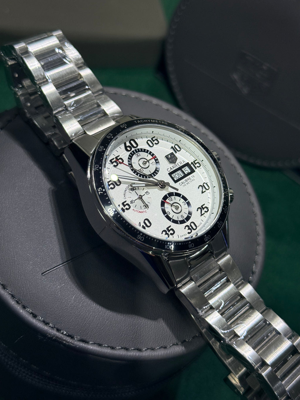 Tag Heuer - Carrera Calibre 16