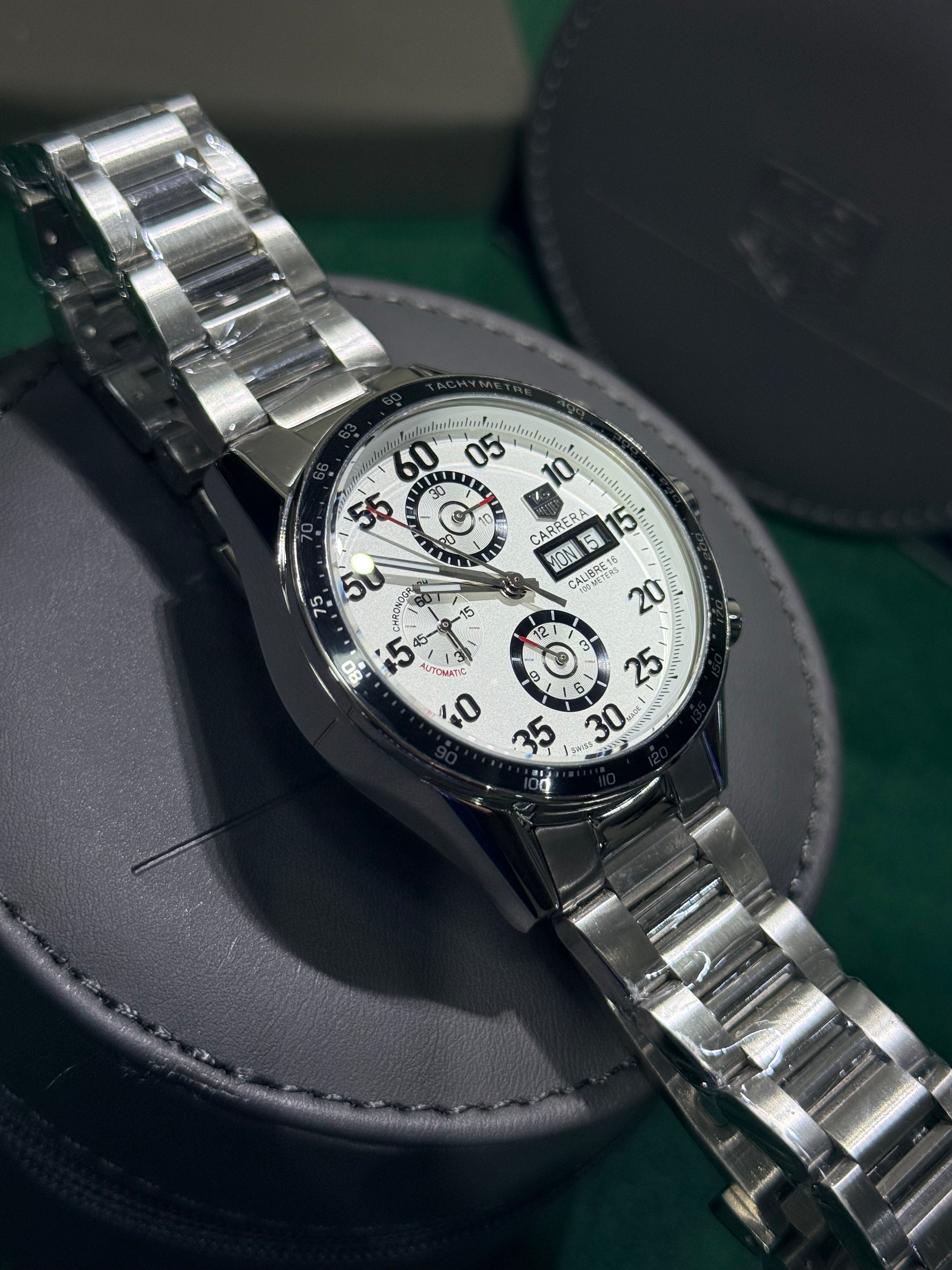 Tag Heuer - Carrera Calibre 16