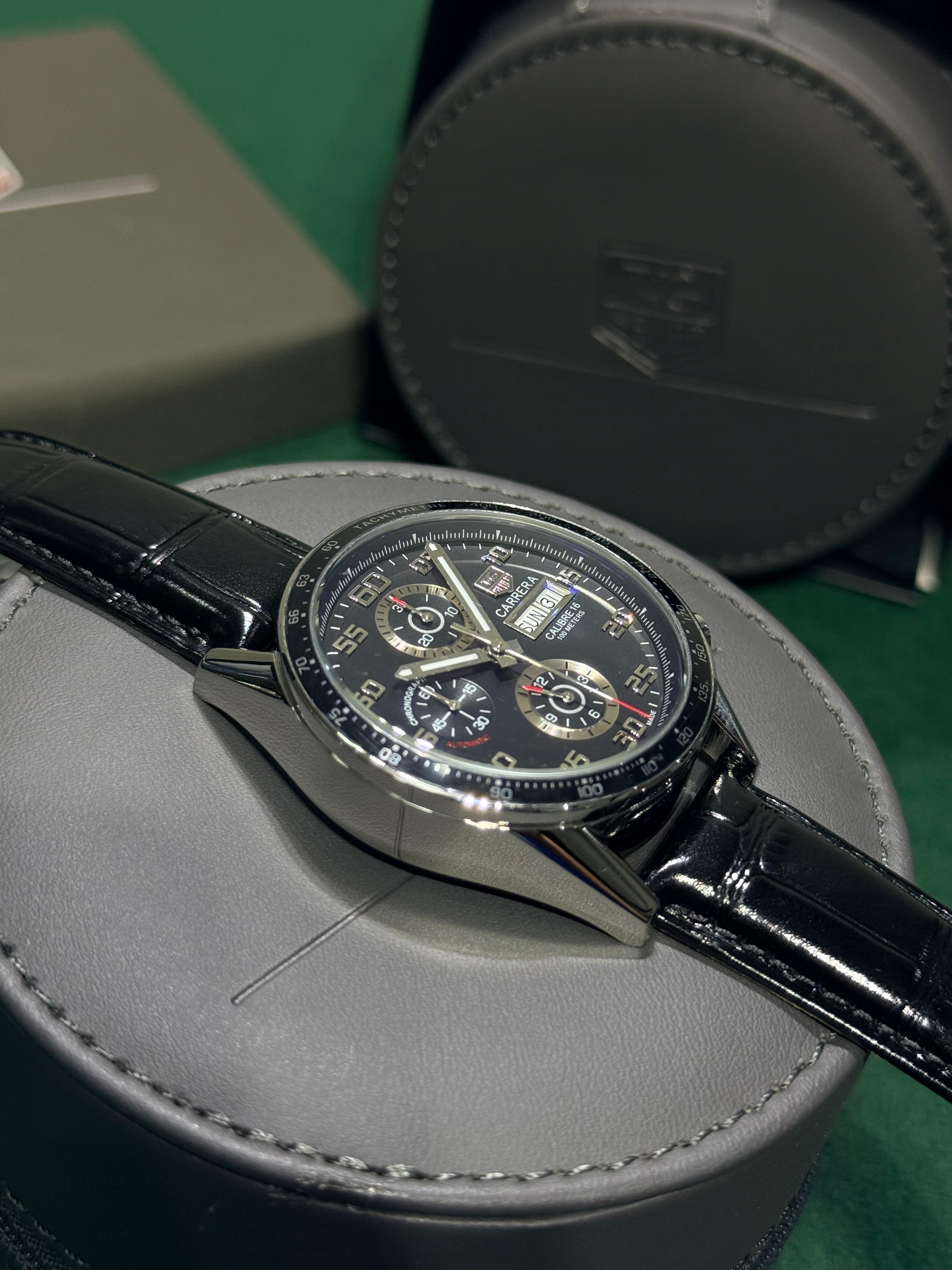 Relógio Tag Heuer - CARRERA Calibre 16