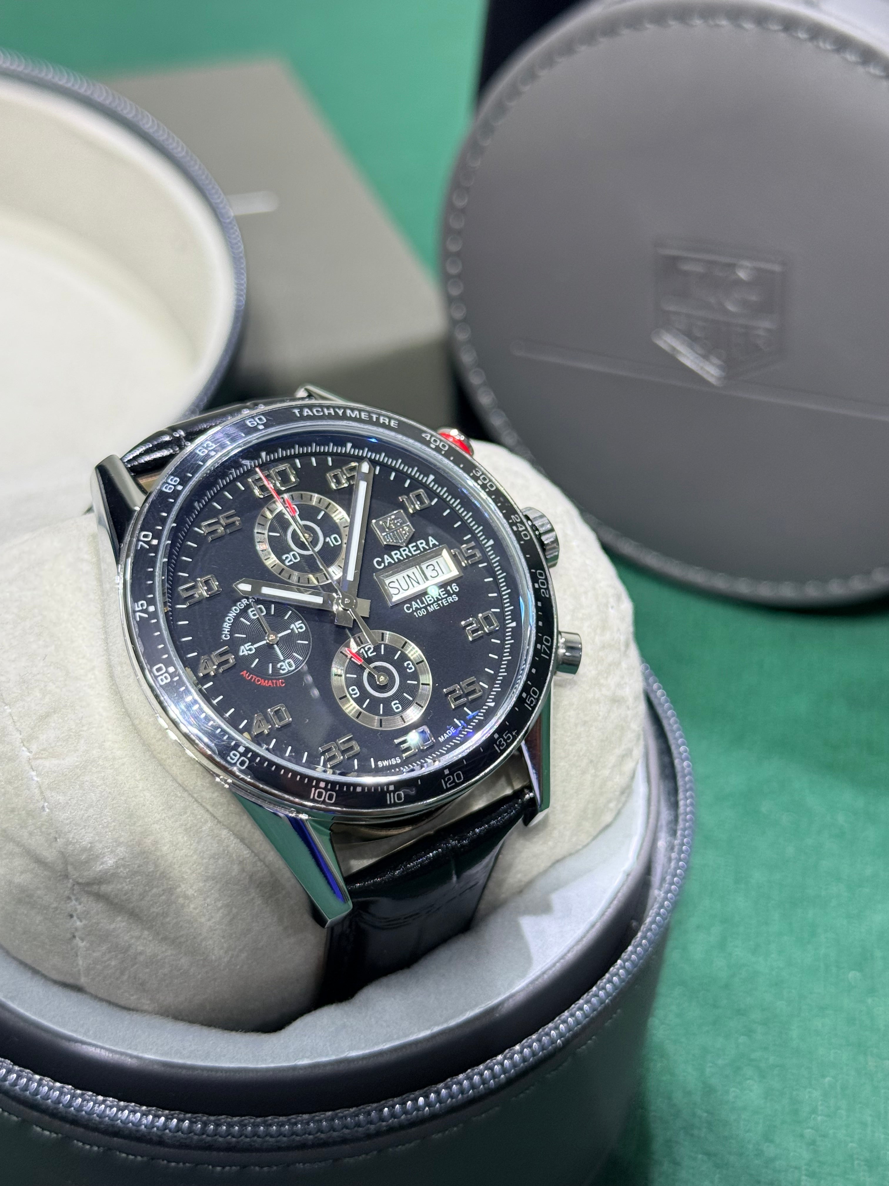 Relógio Tag Heuer - CARRERA Calibre 16