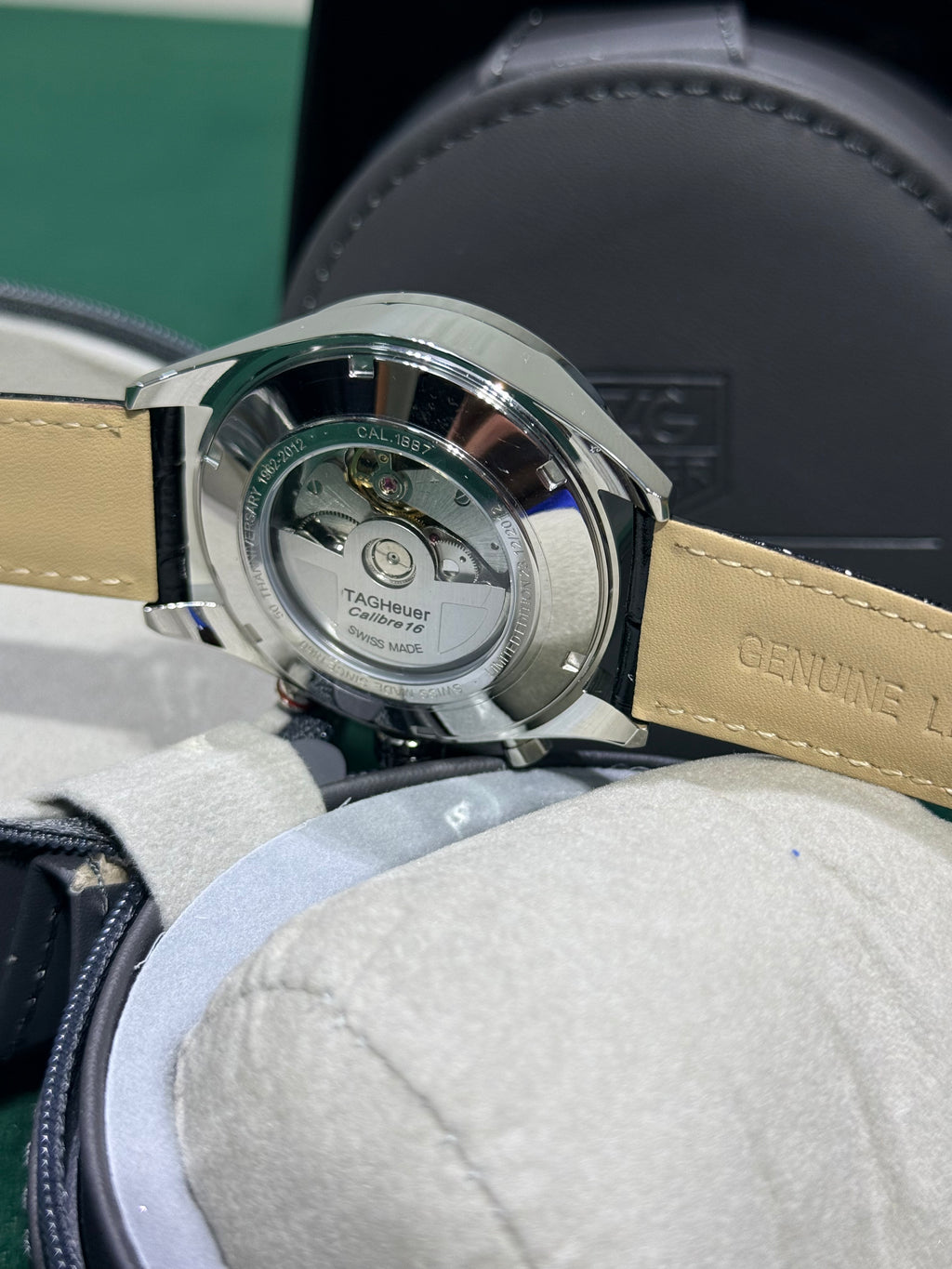 TAG Heuer - Carrera Calibre 16 Monaco Grand Prix