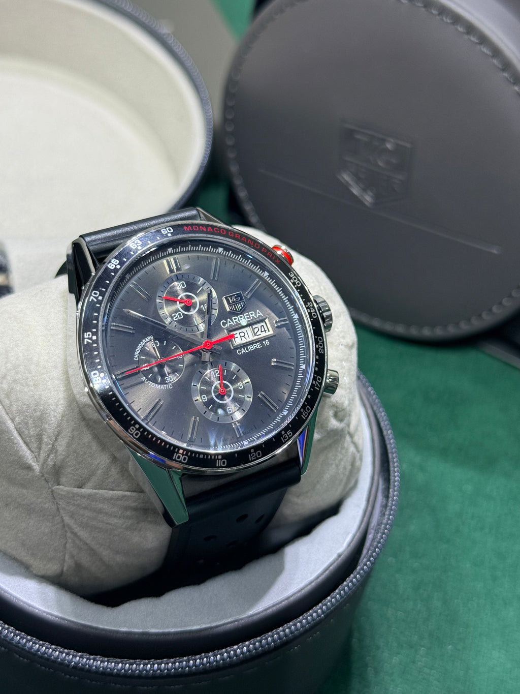 TAG Heuer - Carrera Calibre 16 Monaco Grand Prix
