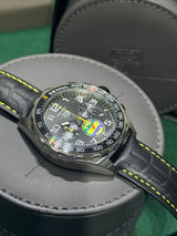 TAG Heuer - Formula 1 Chronograph x Senna Special Edition