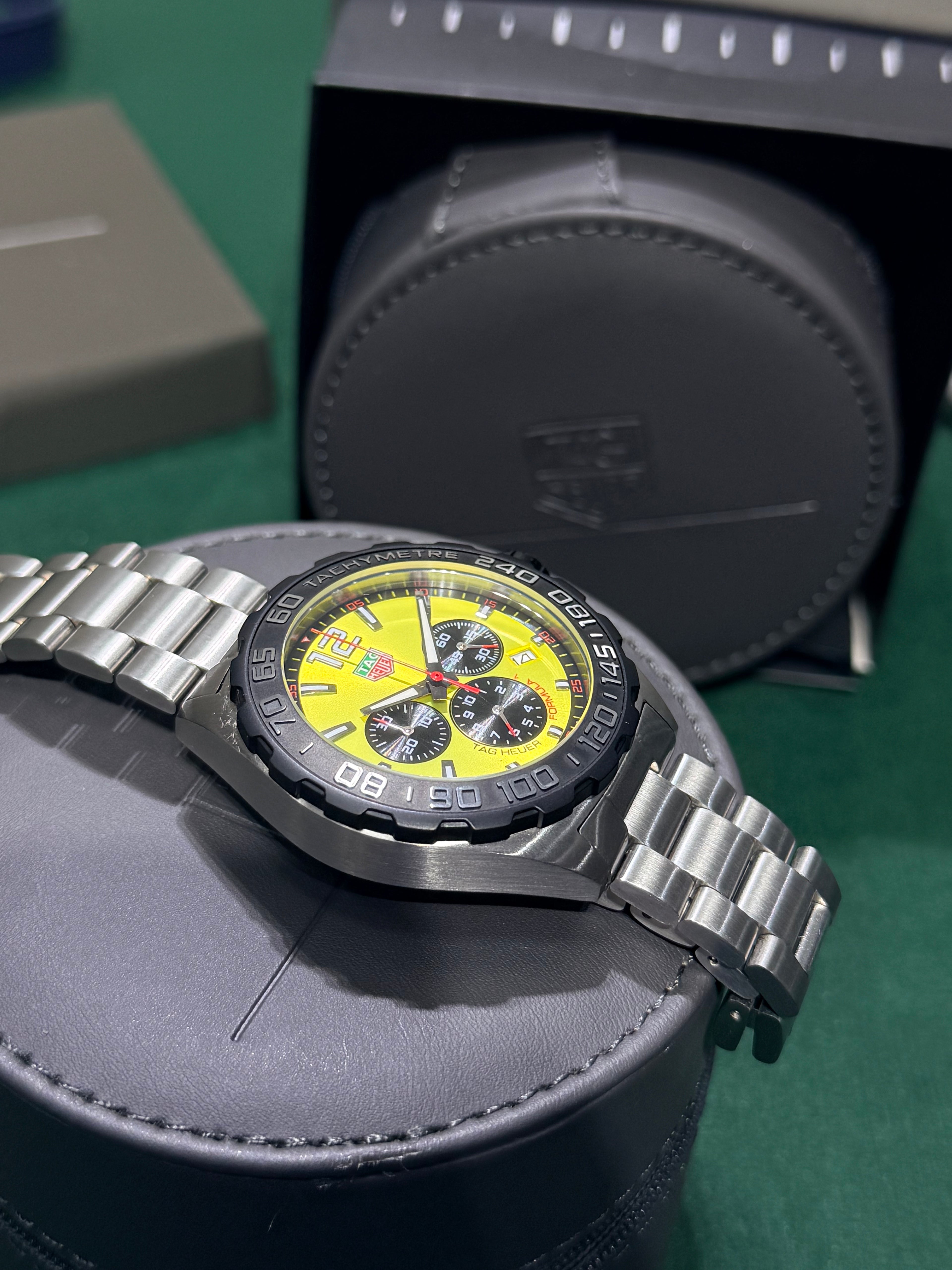 TAG Heuer - Fórmula 1 Chronograph