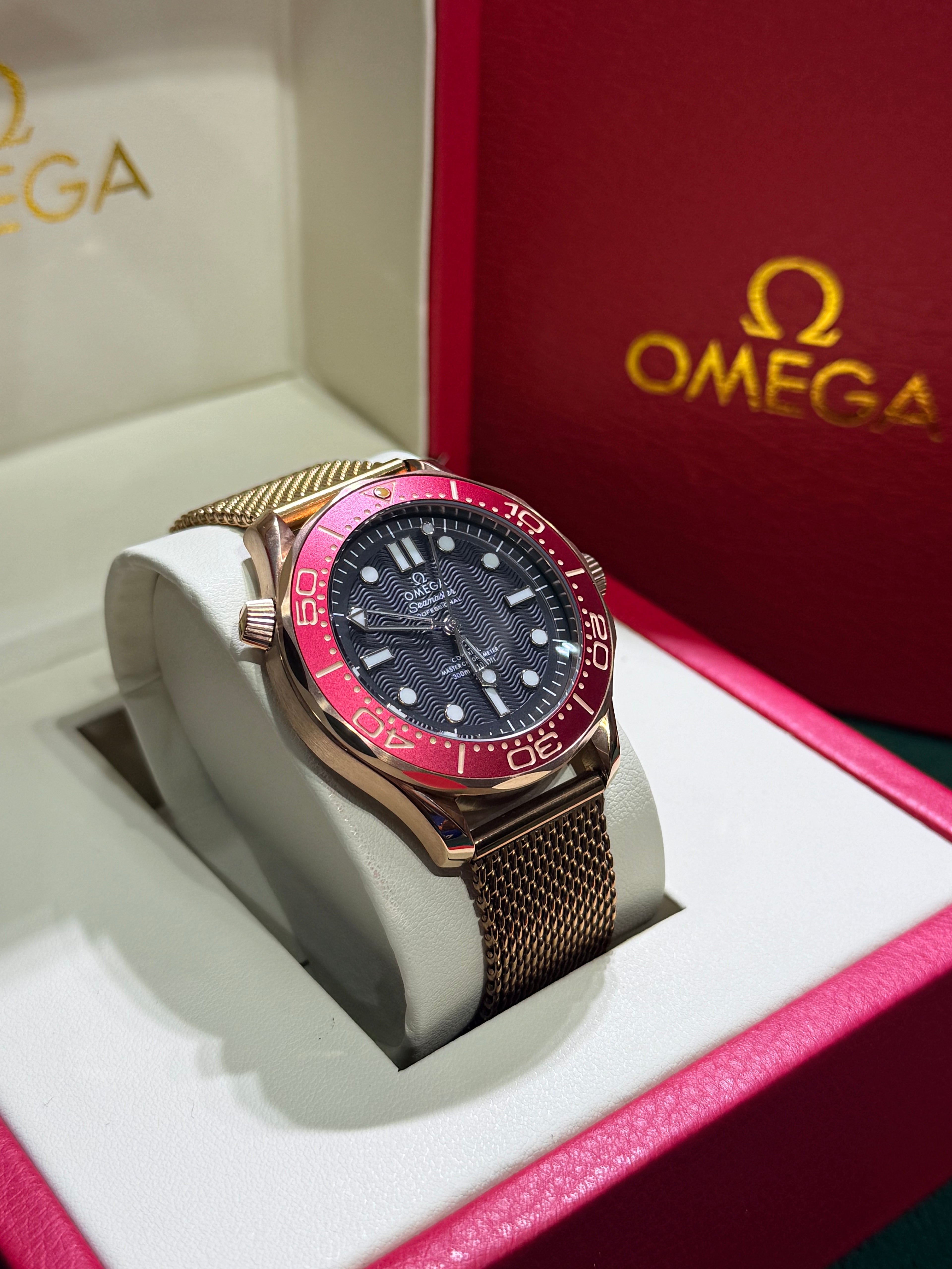 Omega - Seamaster Diver 300M
