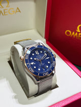 Omega - Seamaster Diver 300M