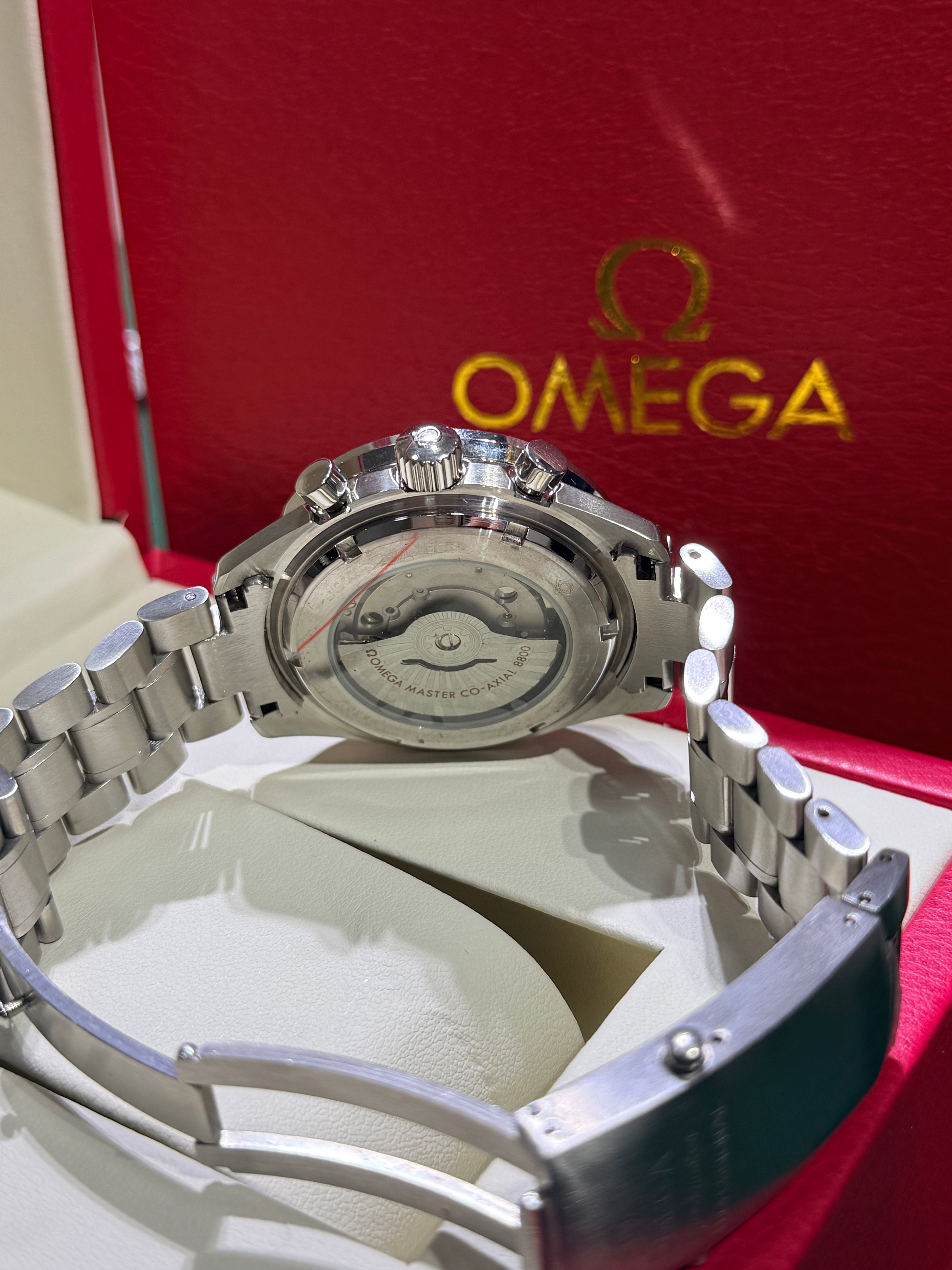 Omega - Speedmaster Racing