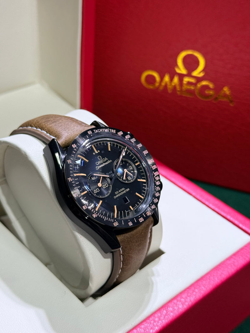 Omega - Speedmaster Dark Side of The Moon