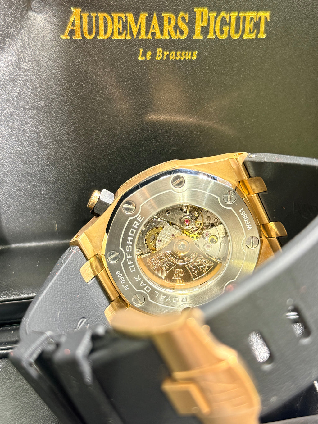 Audemars Piguet - Royal Oak Offshore Diver