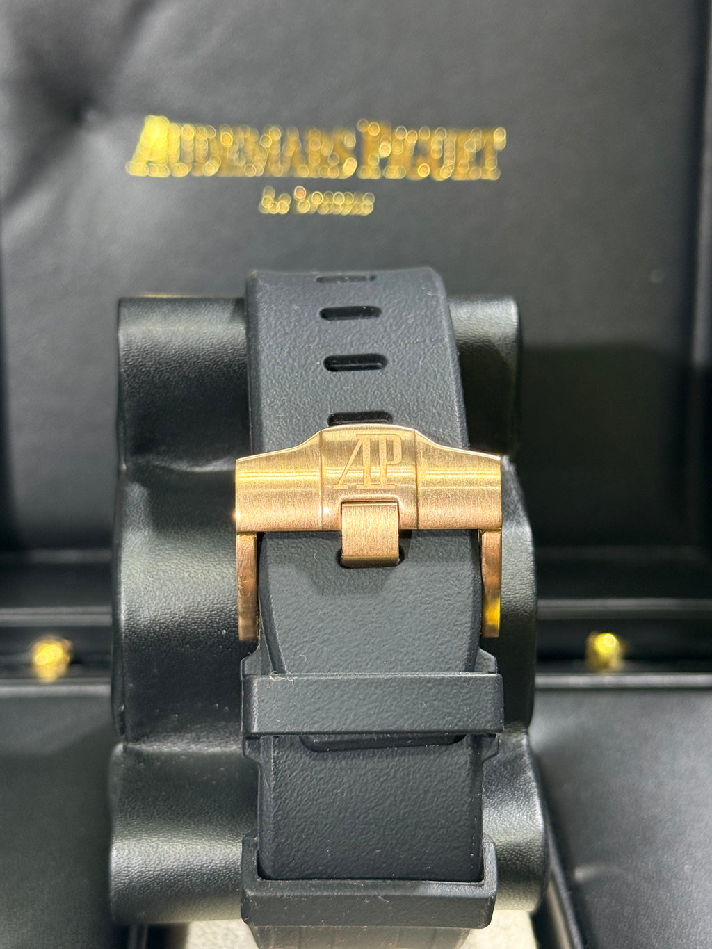 Audemars Piguet - Royal Oak Offshore Diver