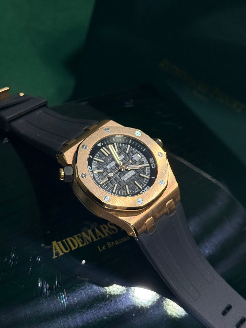 Audemars Piguet - Royal Oak Offshore Diver