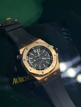 Audemars Piguet - Royal Oak Offshore Diver