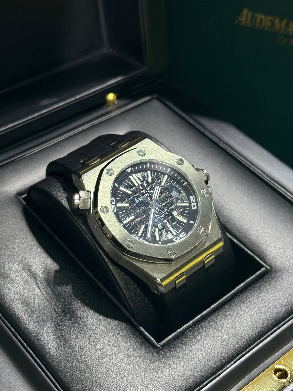 Audemars Piguet - Royal Oak Offshore Diver