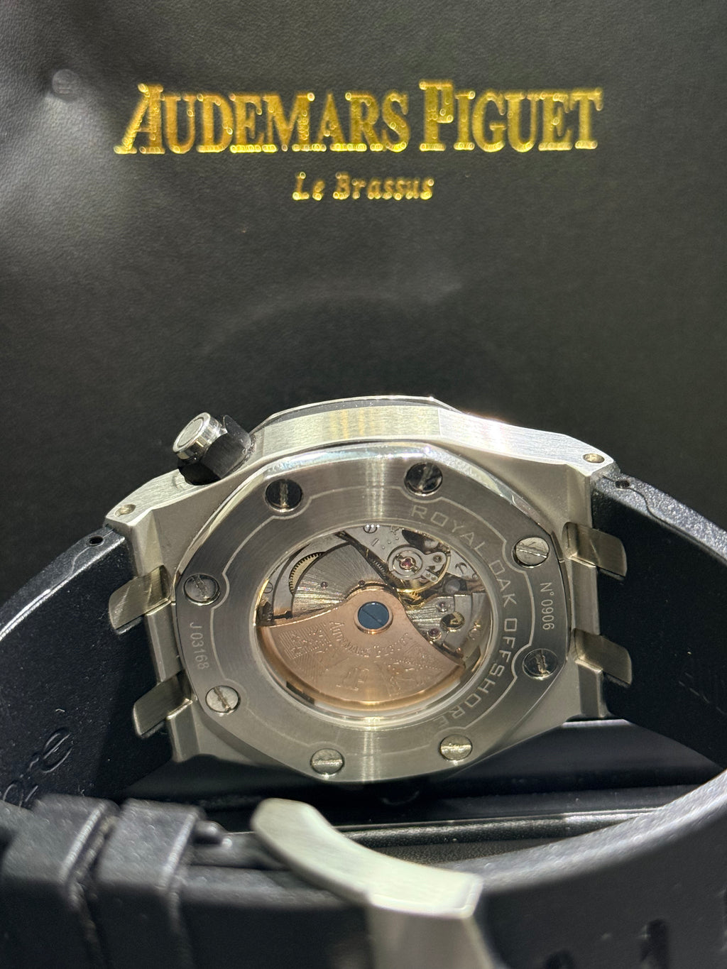Audemars Piguet - Royal Oak Offshore Diver