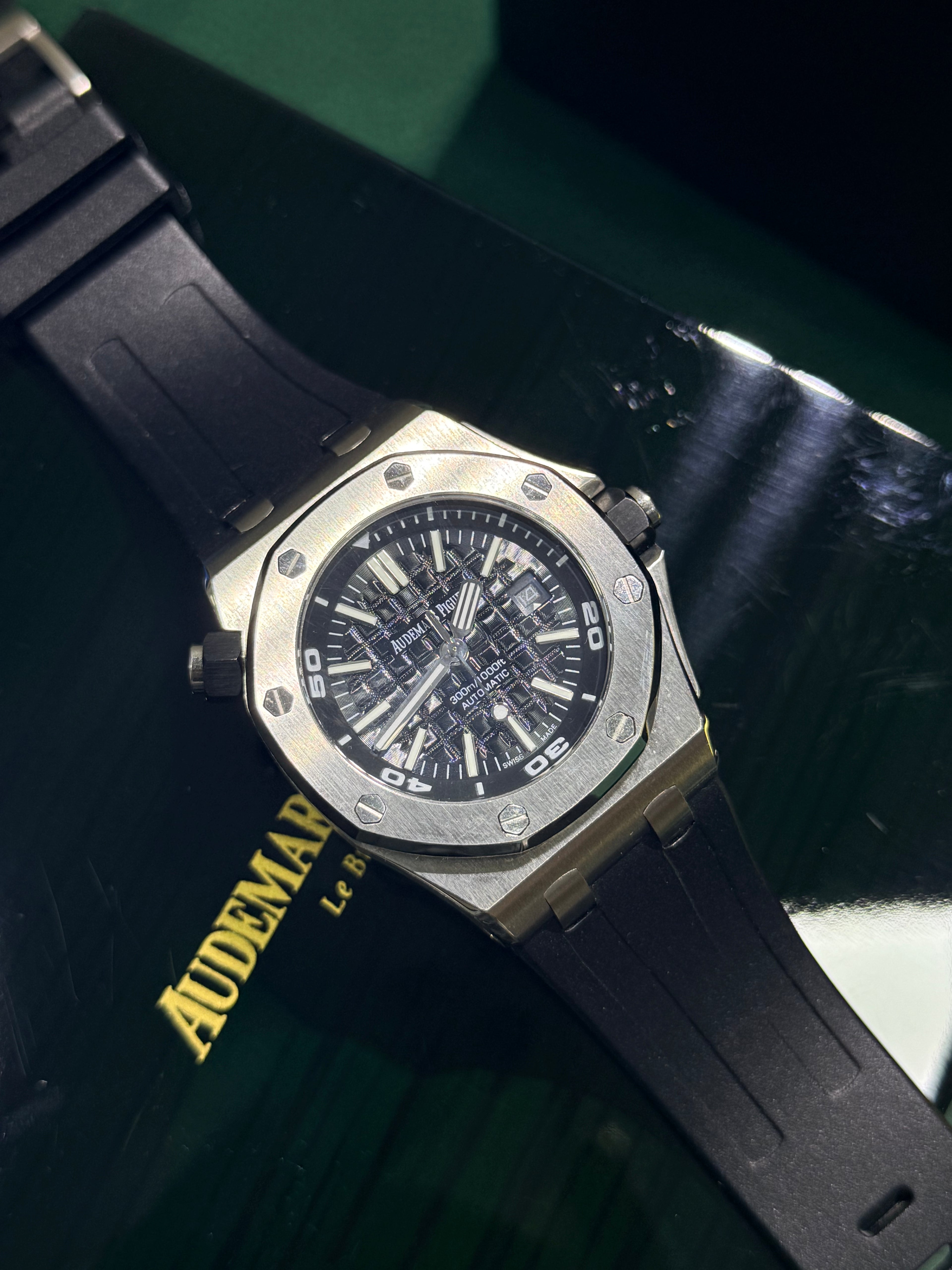 Audemars Piguet - Royal Oak Offshore Diver