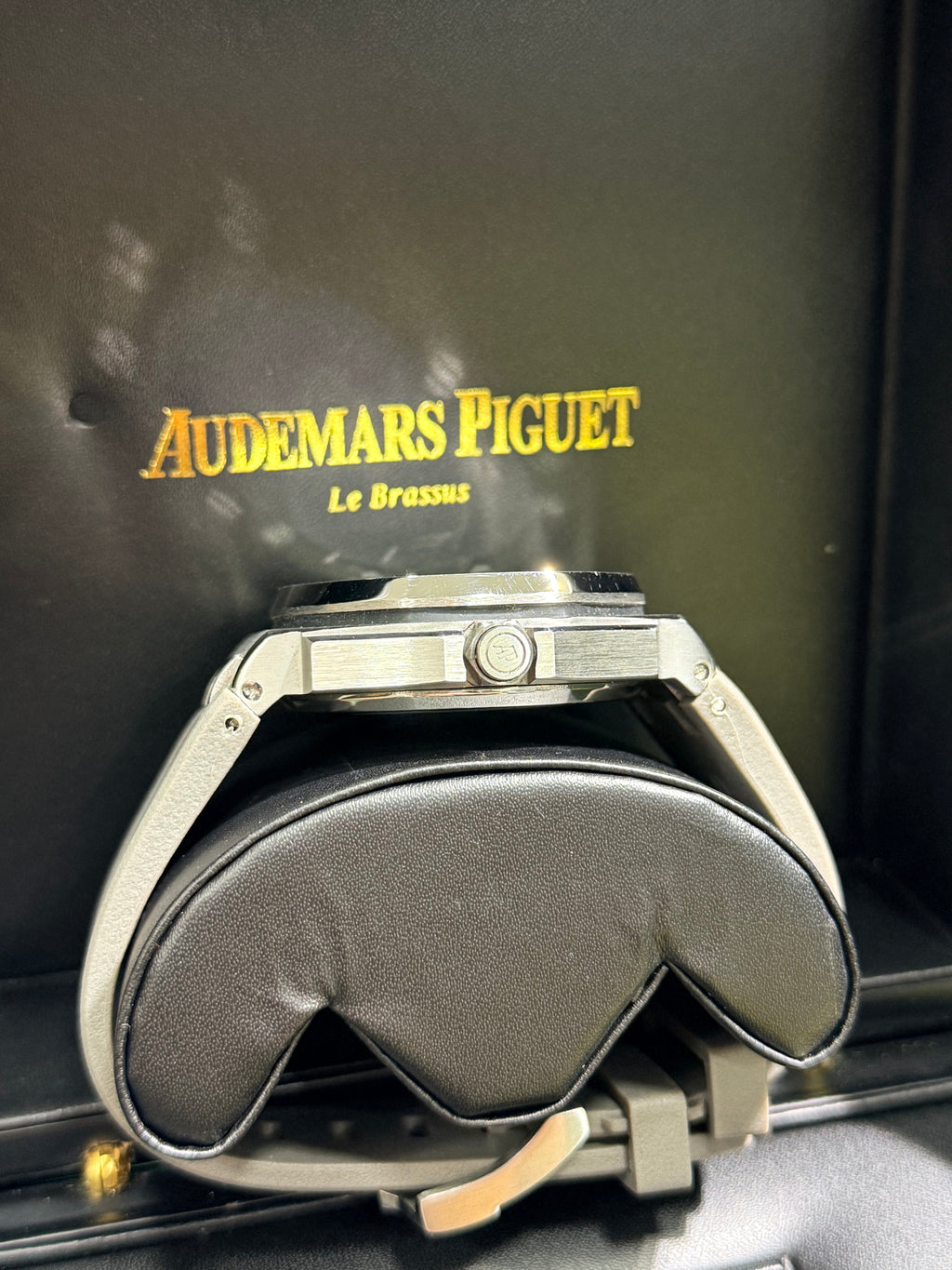 Audemars Piguet - Royal Oak Offshore Diver / Cinza