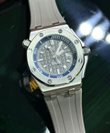 Audemars Piguet - Royal Oak Offshore Diver / Cinza