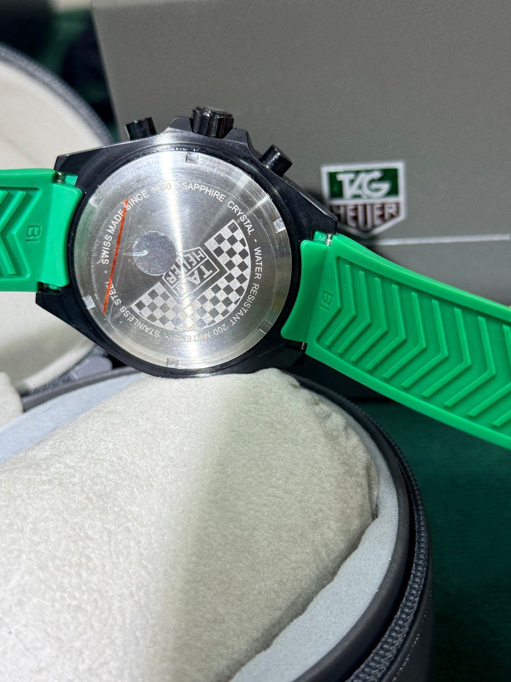 TAG Heuer - Formula 1 Chronograph