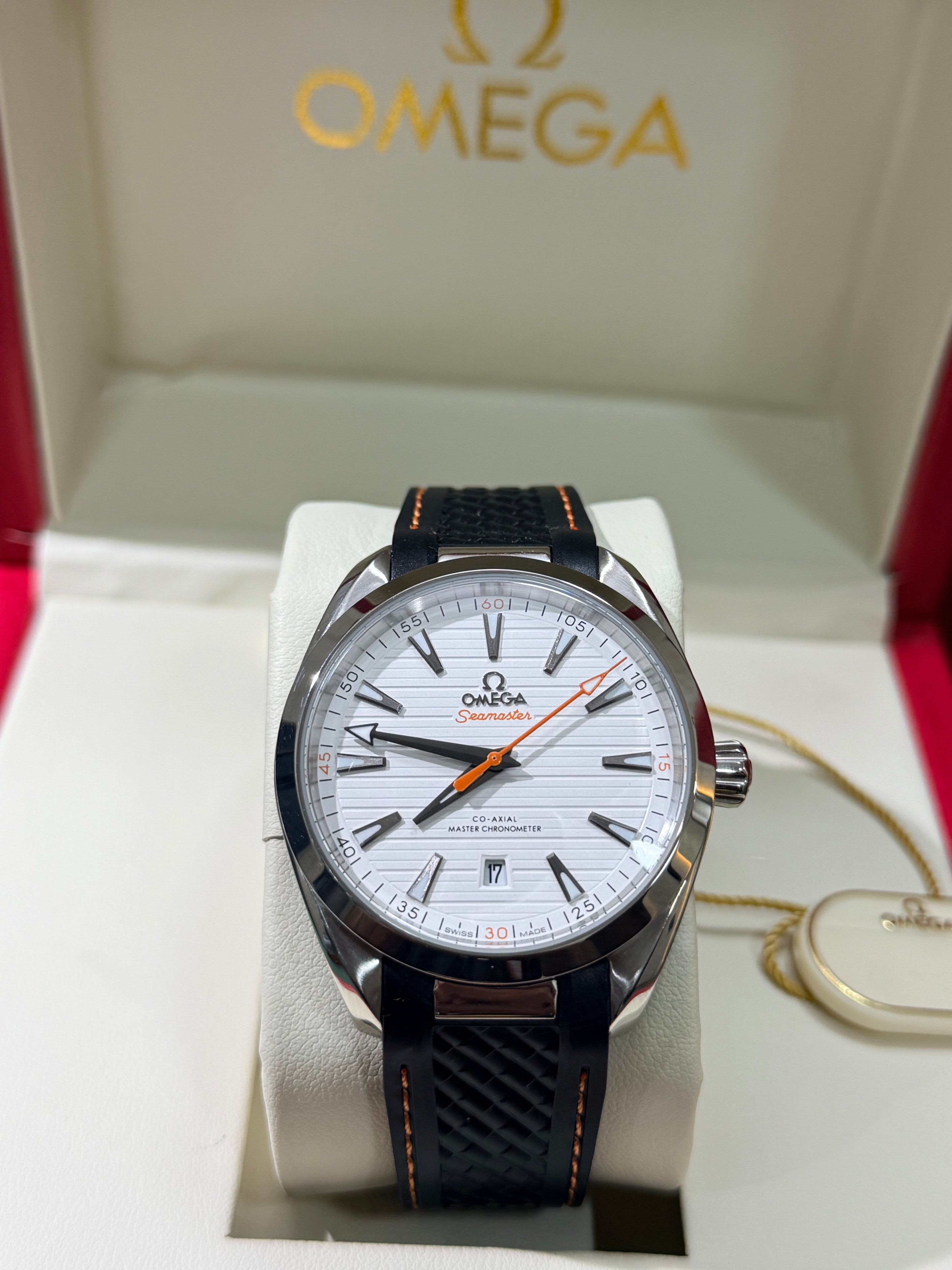 Omega - Seamaster Aqua Terra 150M Co-Axial Master Chronometer