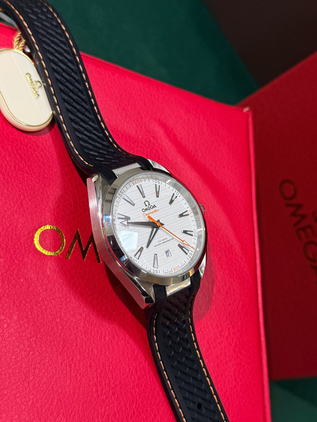 Omega - Seamaster Aqua Terra 150M Co-Axial Master Chronometer
