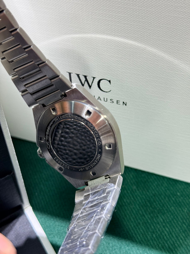 IWC - Ingenieur Automatic 40