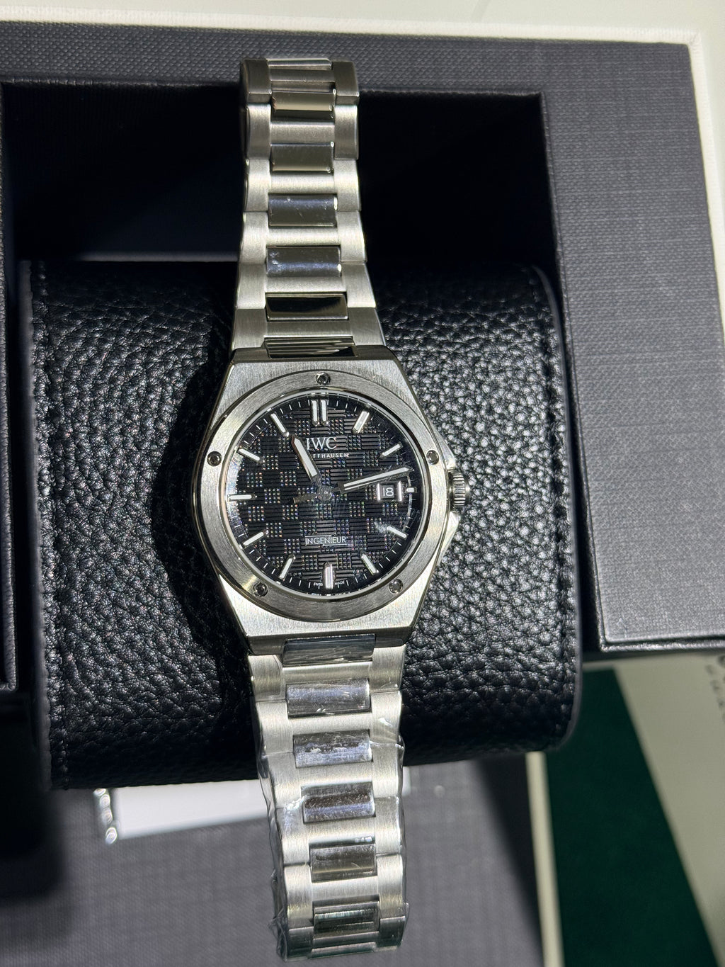 IWC - Ingenieur Automatic 40