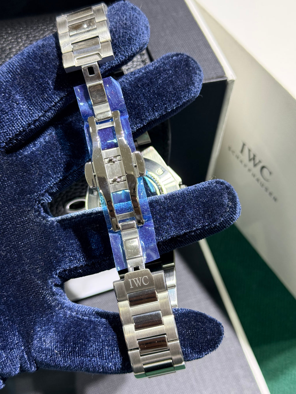 IWC - Ingenieur Automatic 40