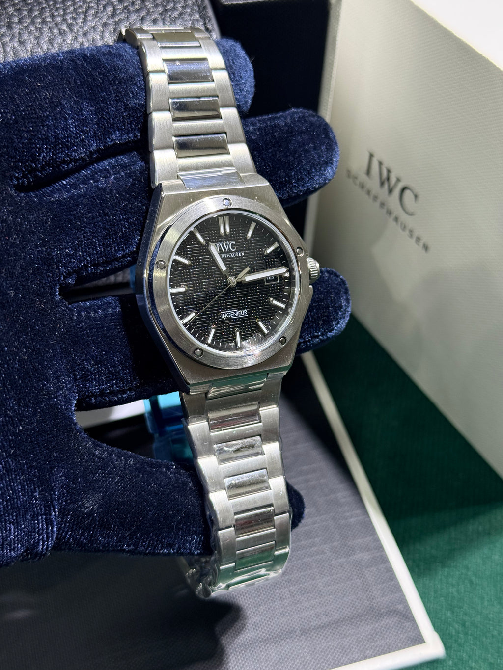 IWC - Ingenieur Automatic 40