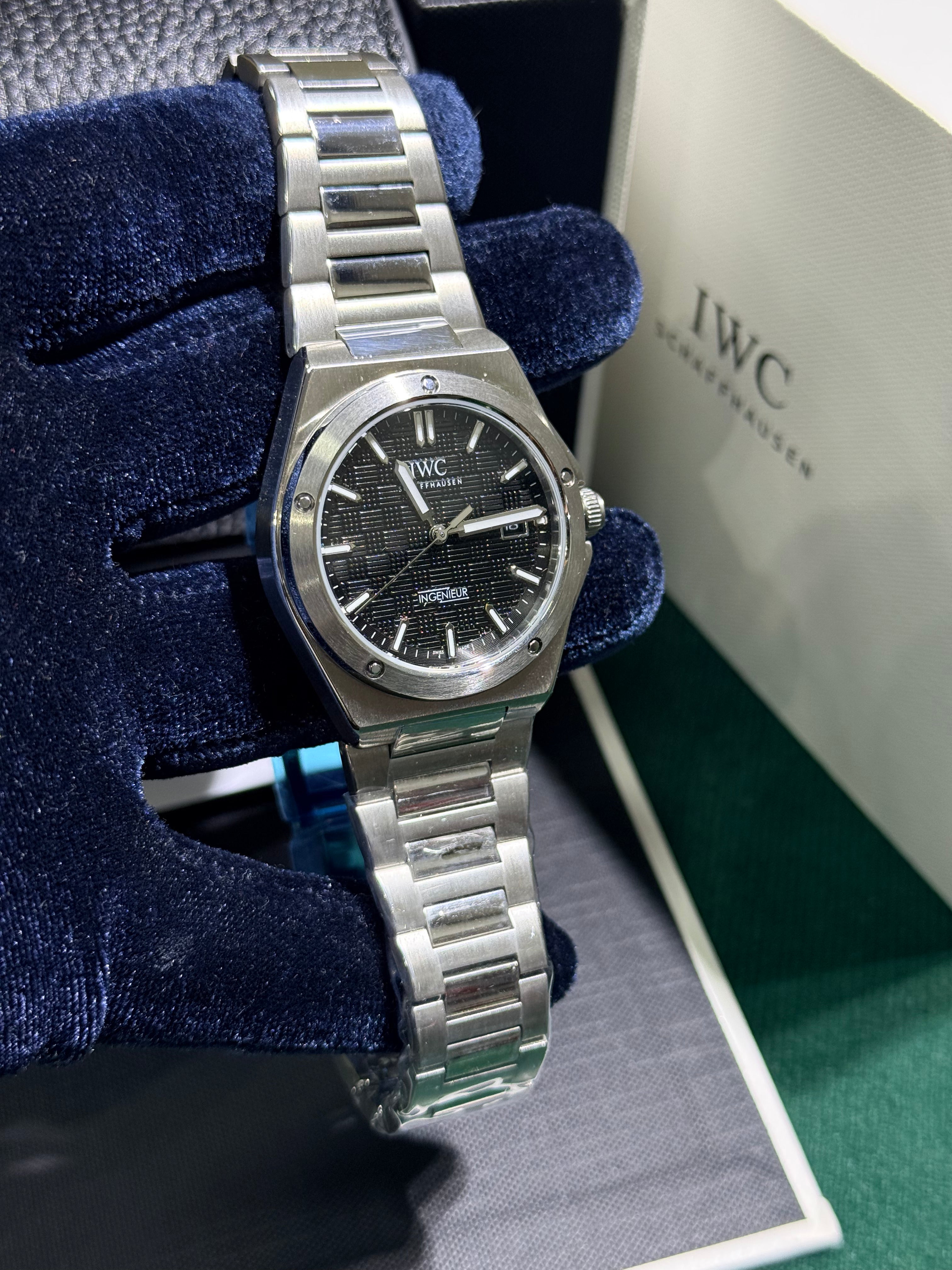 IWC - Ingenieur Automatic 40