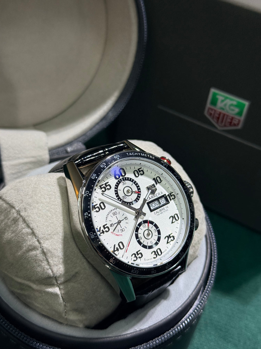 Relógio Tag Heuer - CARRERA Calibre 16