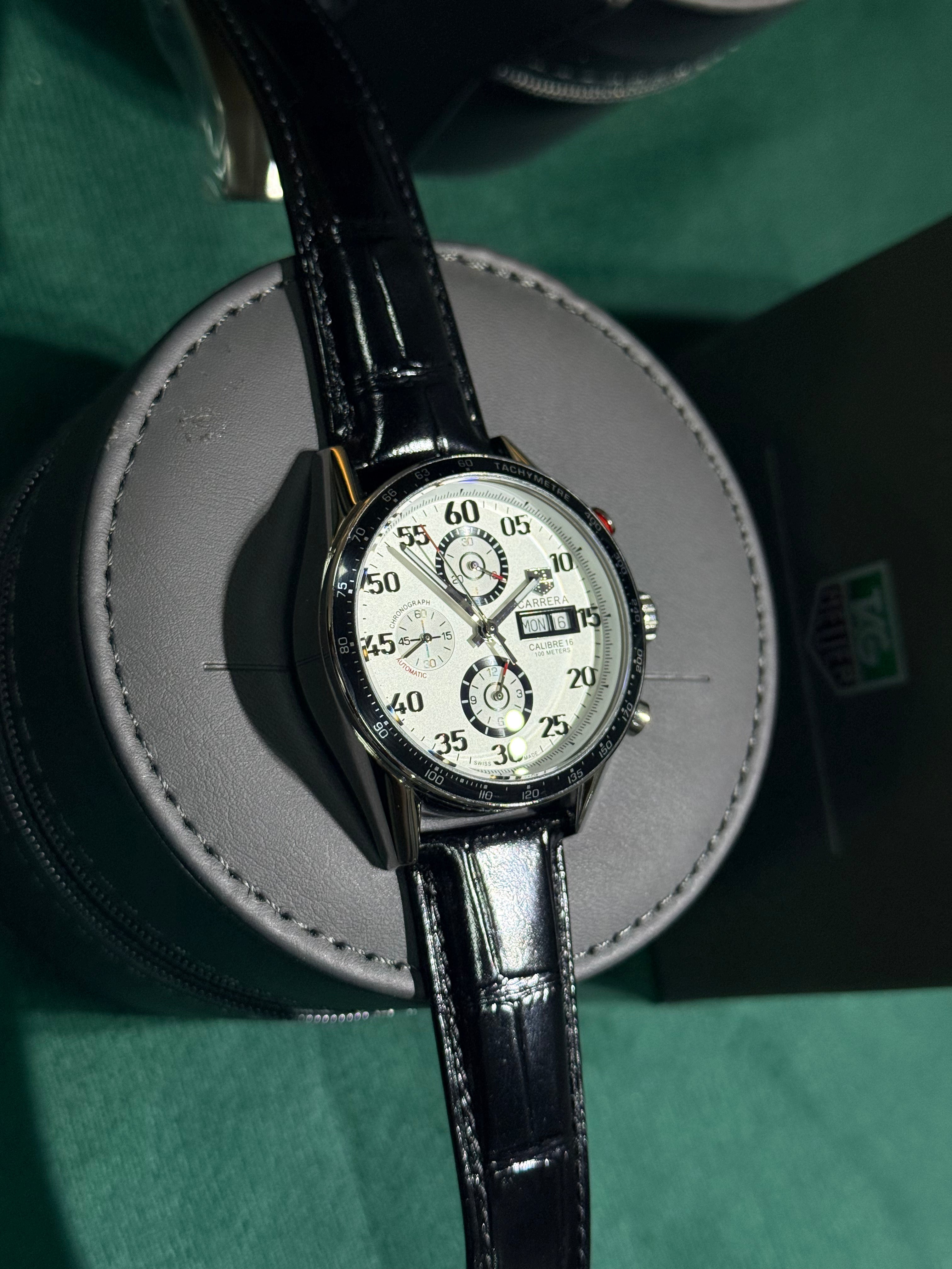 Relógio Tag Heuer - CARRERA Calibre 16