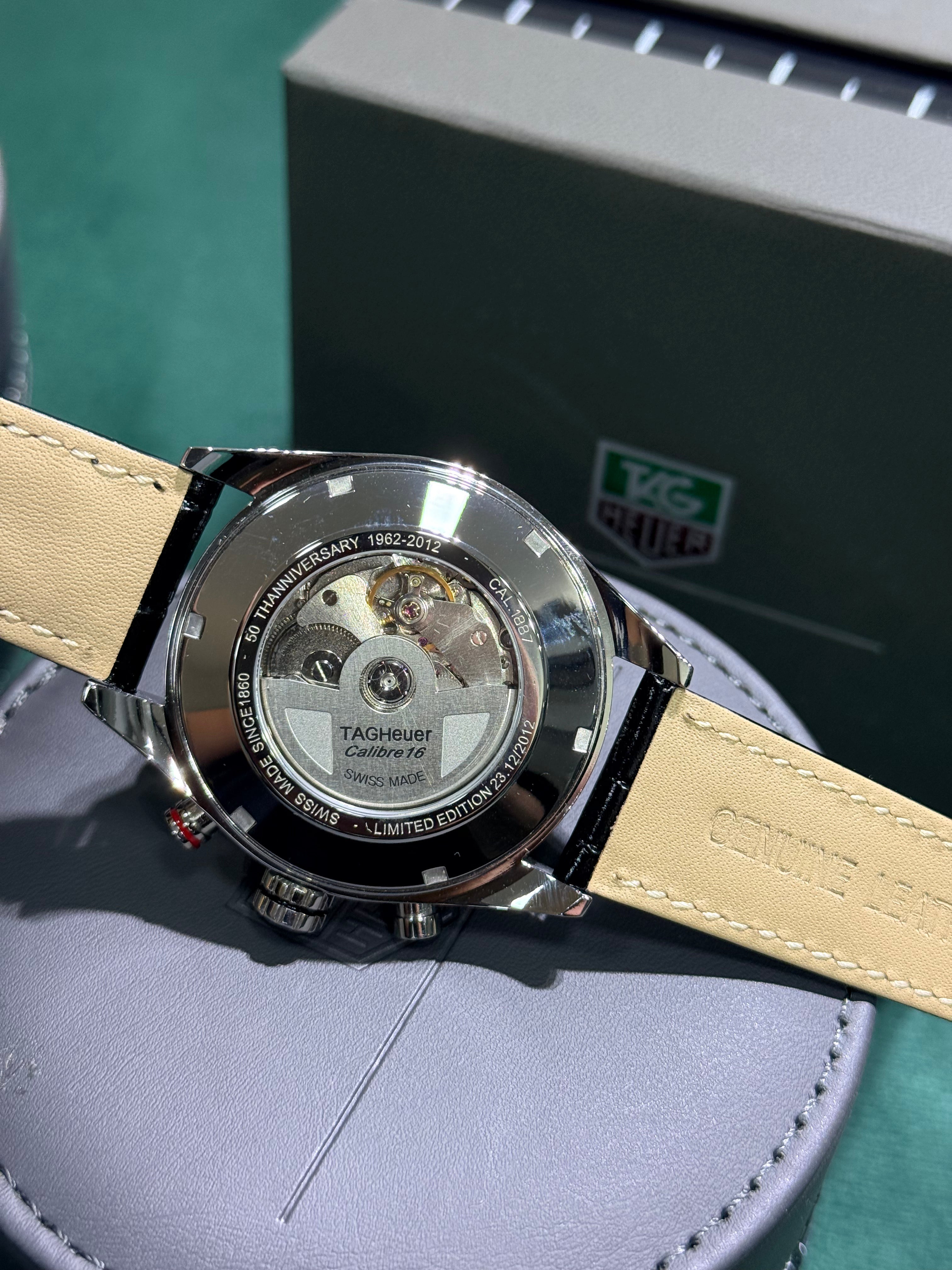 Relógio Tag Heuer - CARRERA Calibre 16