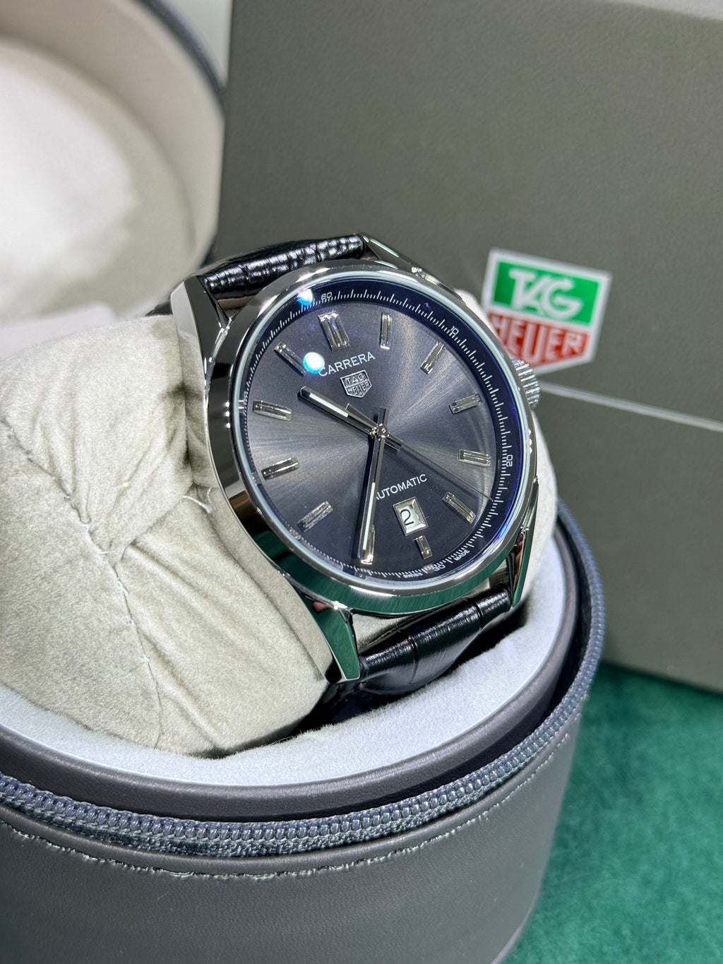 TAG Heuer - Carrera Automatic
