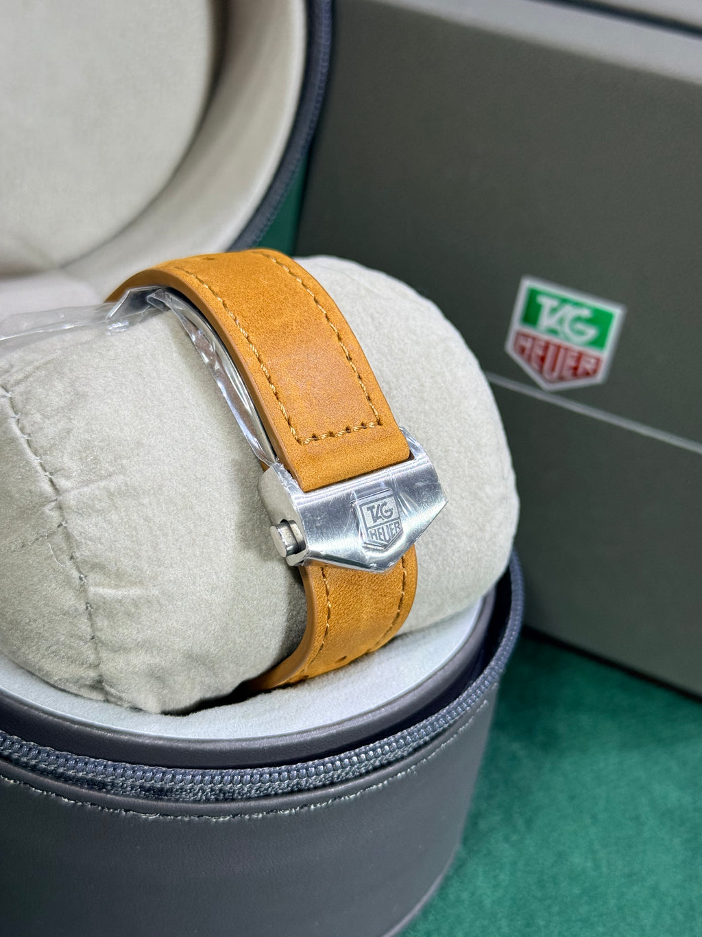 TAG Heuer - Carrera
