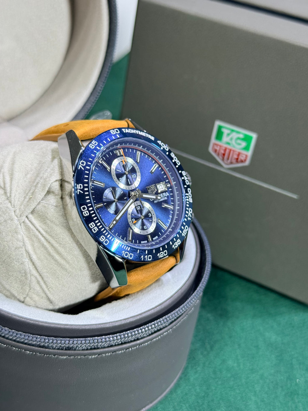 TAG Heuer - Carrera