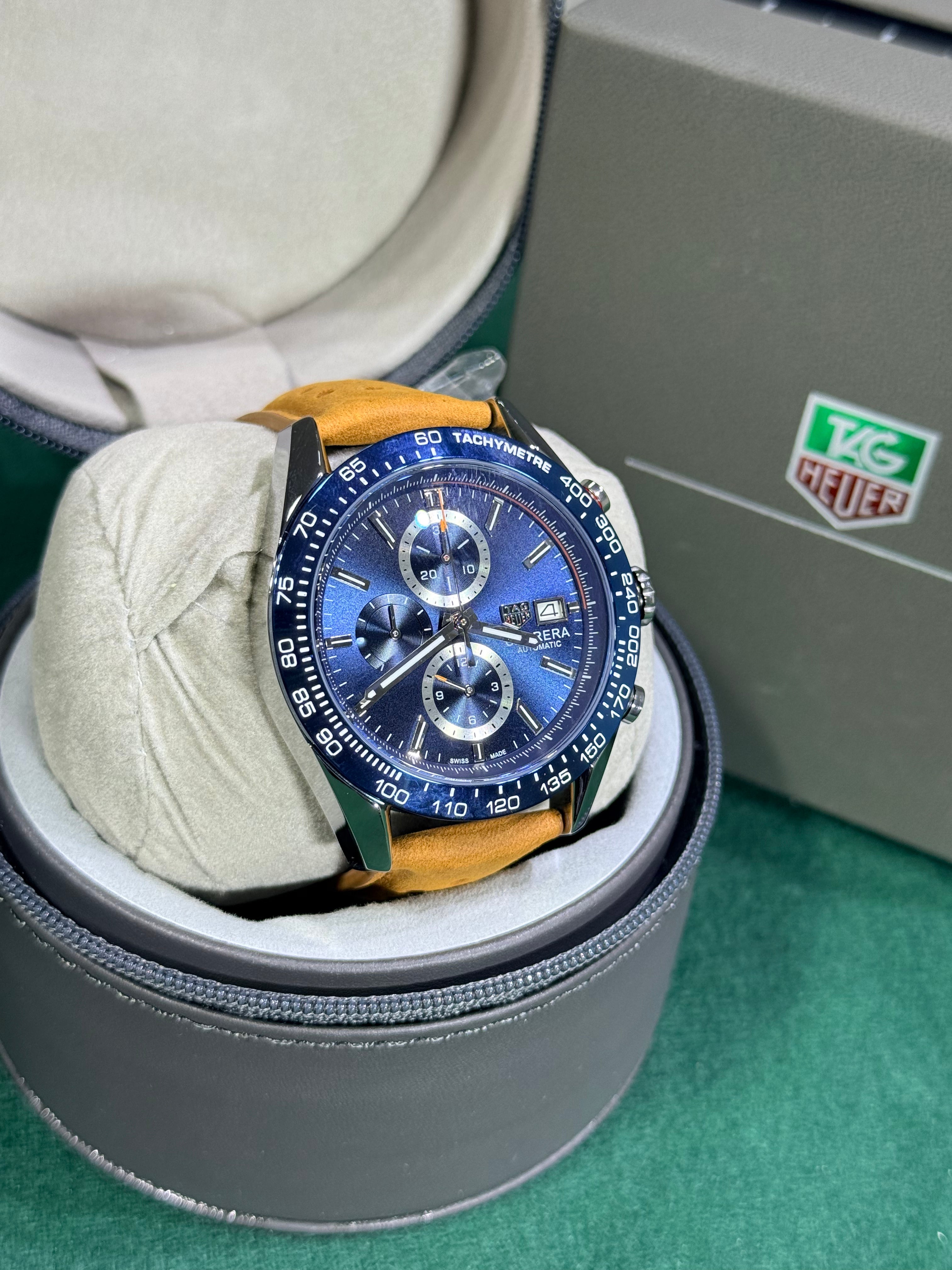 TAG Heuer - Carrera