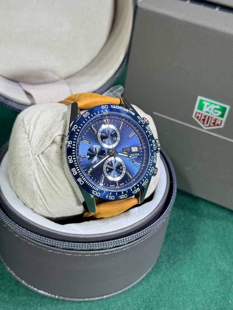 TAG Heuer - Carrera