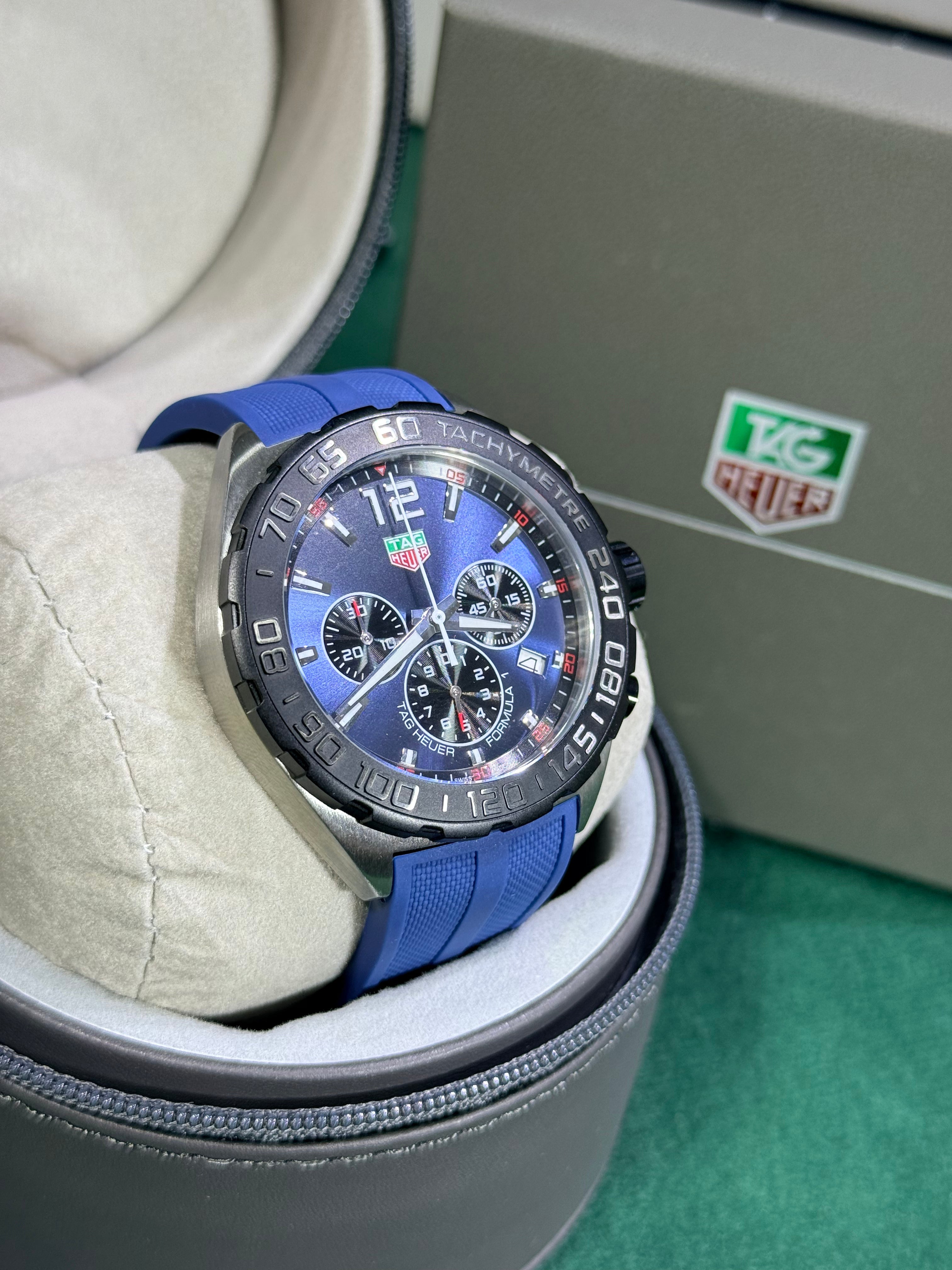 TAG Heuer - Formula 1 Chronograph