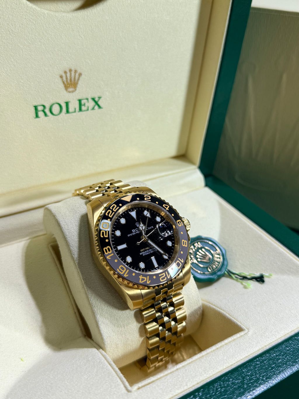 Rolex - GMT-Master II