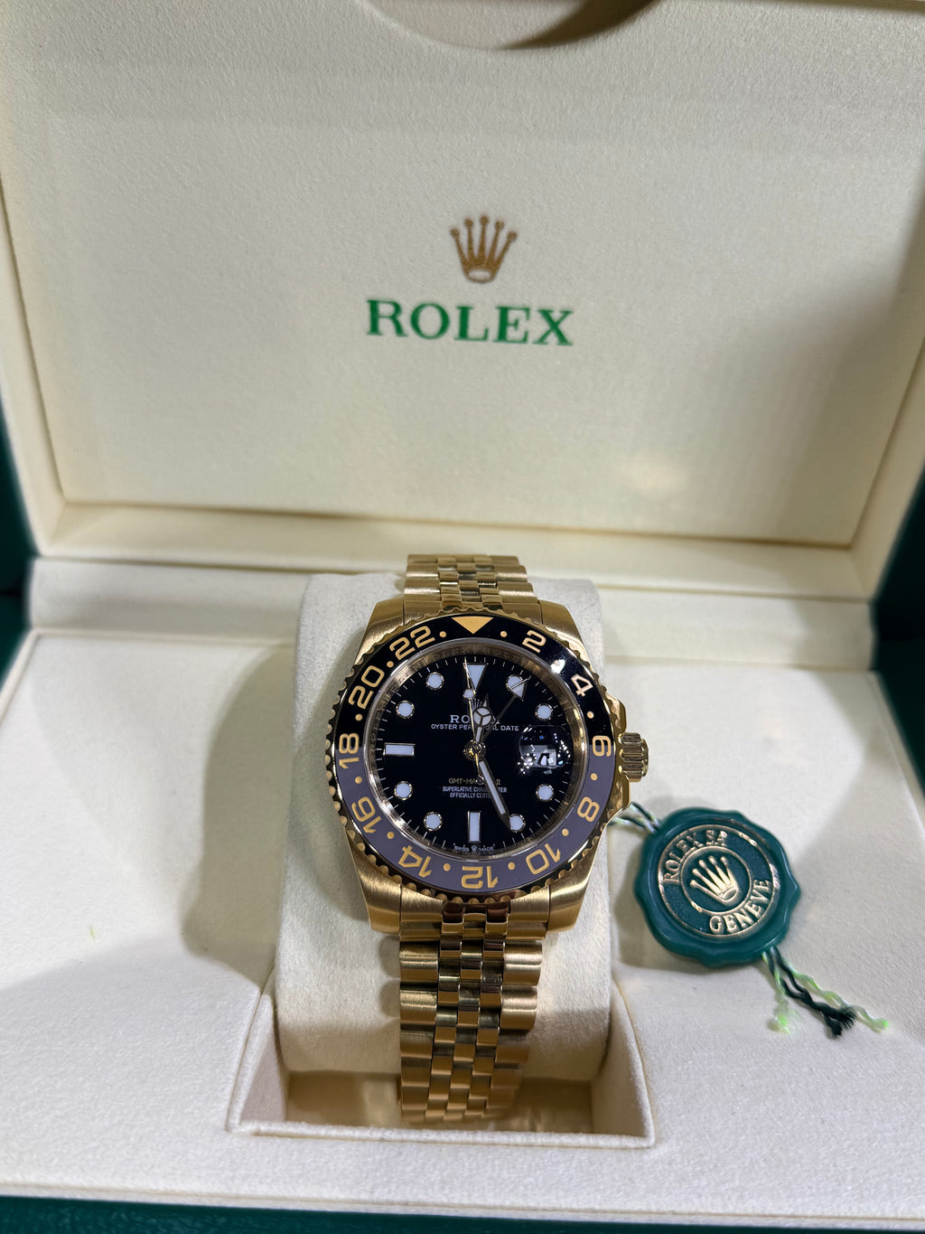 Rolex - GMT-Master II