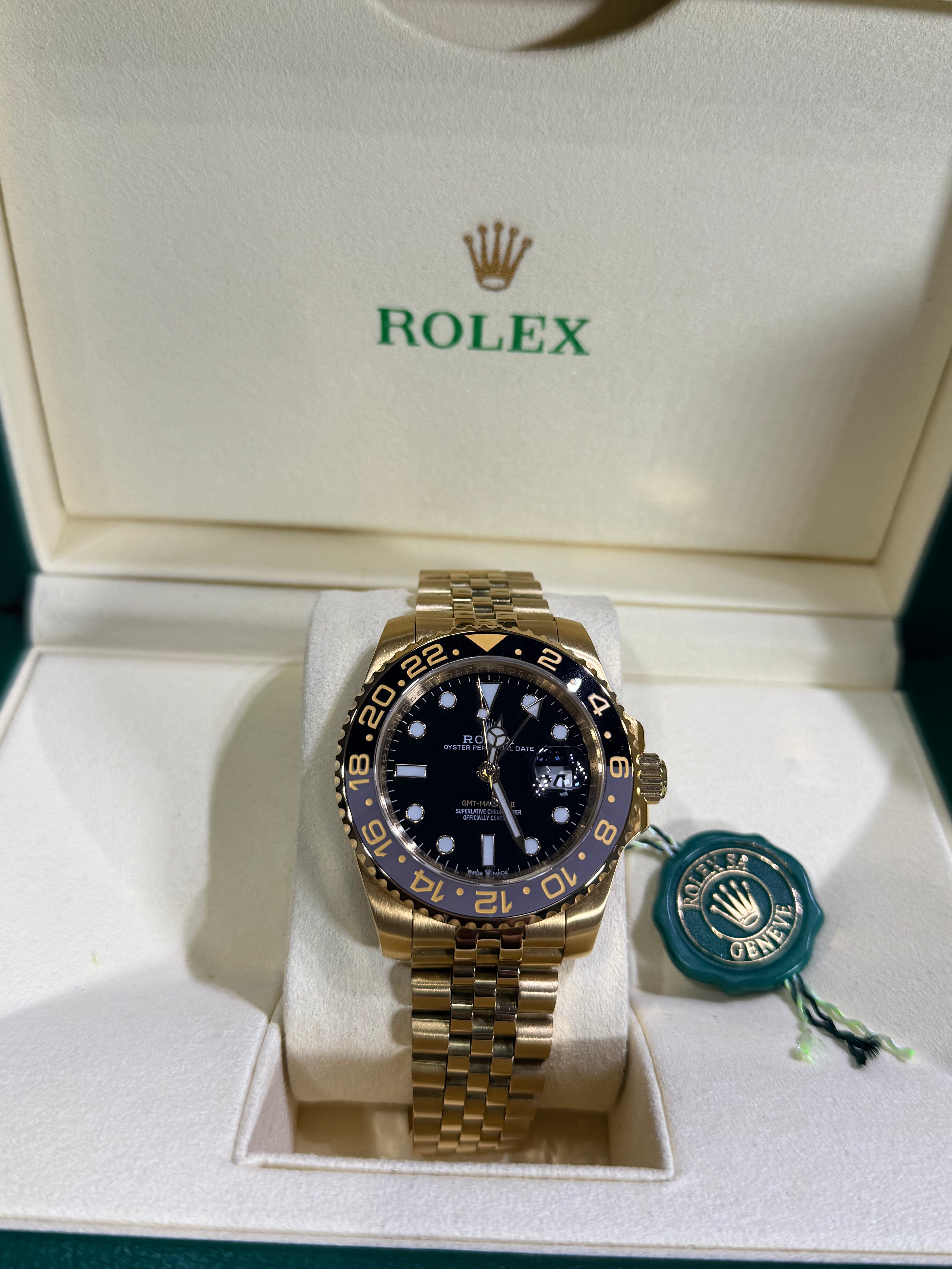 Rolex - GMT-Master II