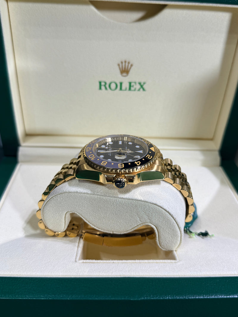 Rolex - GMT-Master II