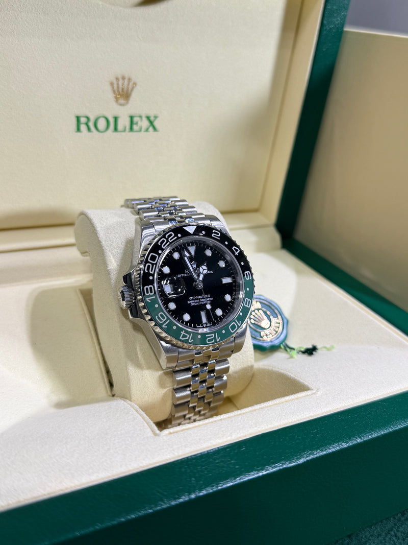 Rolex - GMT-Master II / Sprite