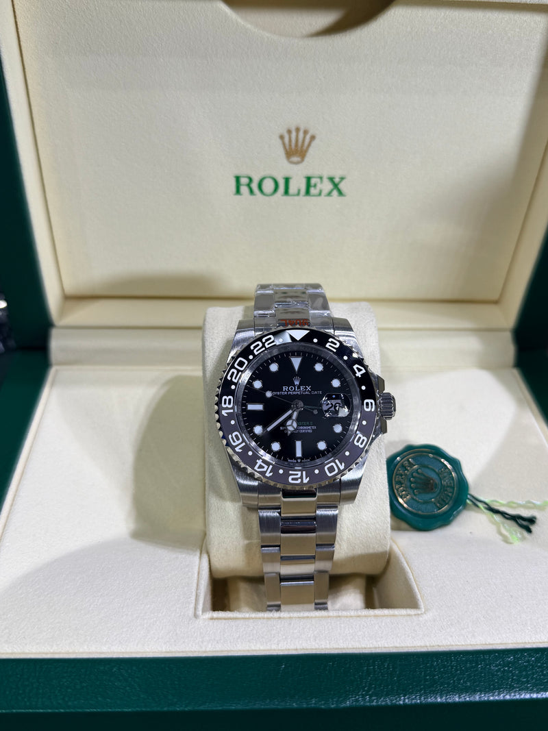 Rolex - GMT-Master II / Bruce Wayne / Oyster