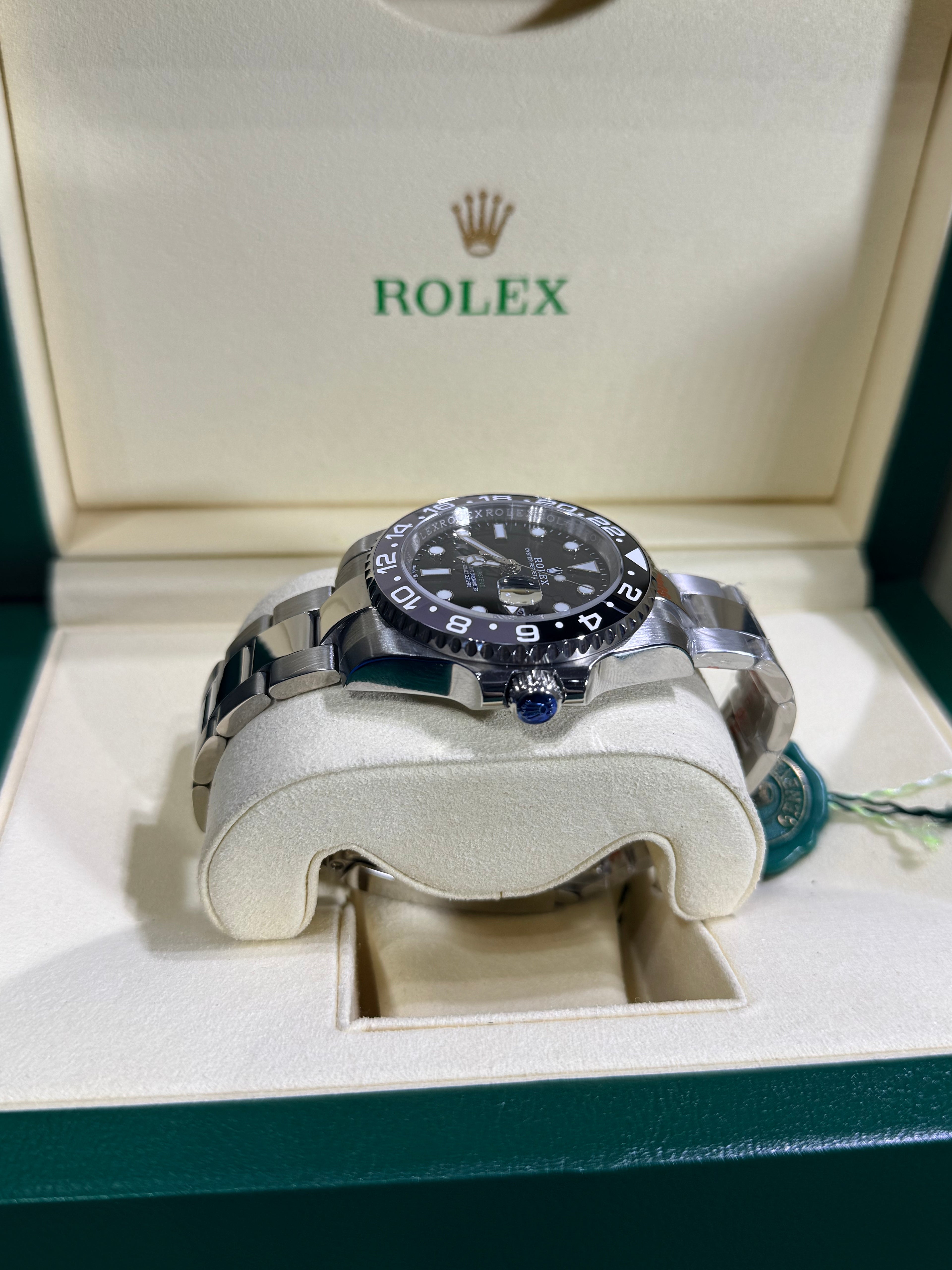 Rolex - GMT-Master II / Bruce Wayne / Oyster