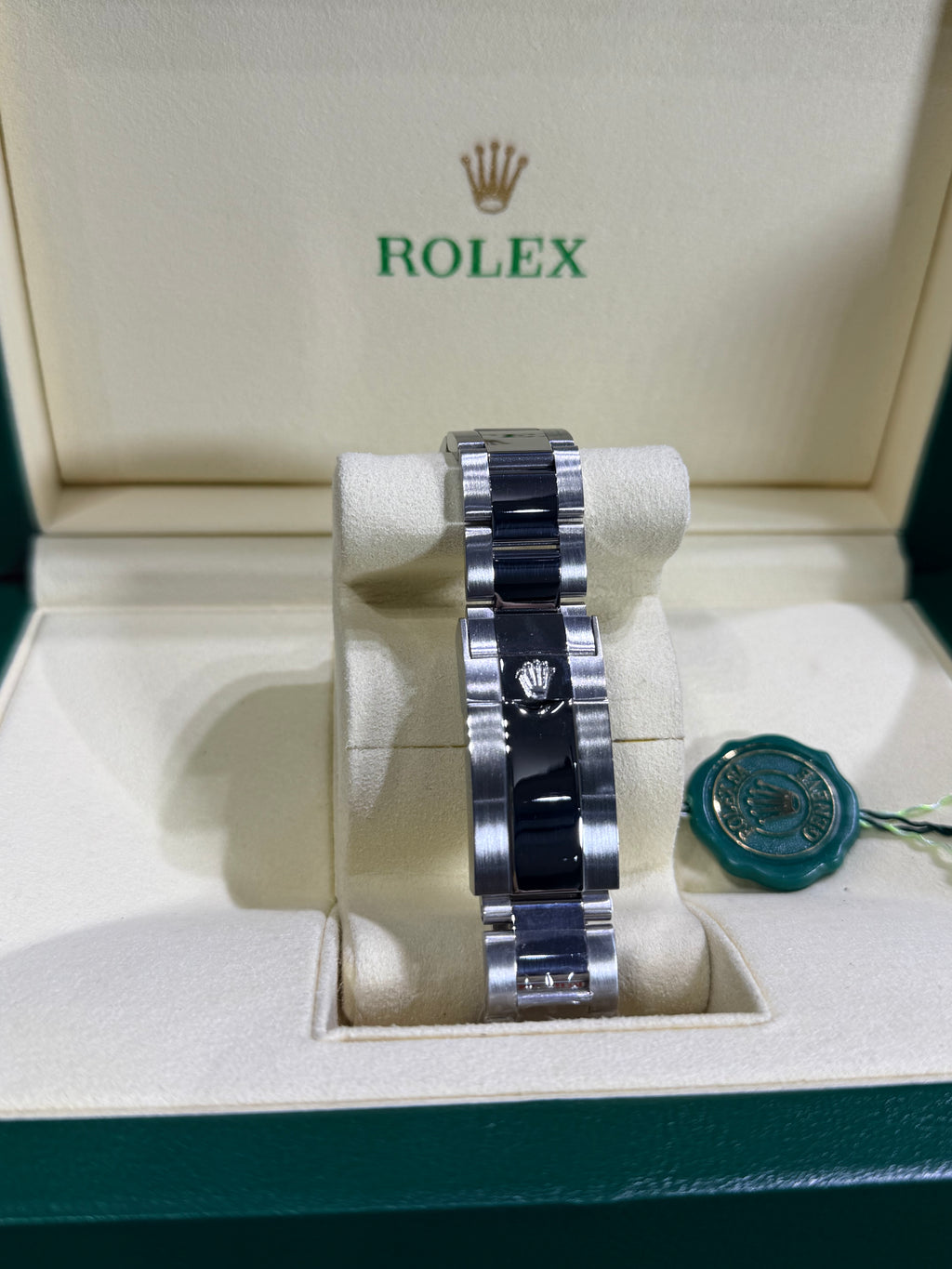 Rolex - GMT-Master II / Bruce Wayne / Oyster